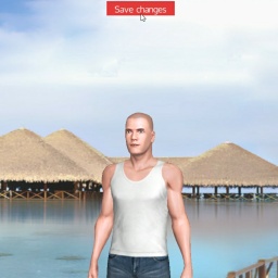 free 3D sex game adventures with heterosexual sex maniac boy MichaelMyers, 