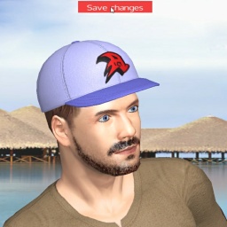 adults enjoying 3D sex games like bisexual eroticism boy Roenik92, canada, 