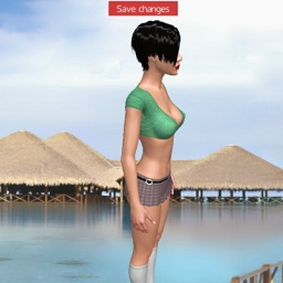 for 3D virtual sex game, join and contact bisexual bugger shemale Nuxxx12, 