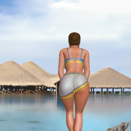 for 3D virtual sex game, join and contact bisexual fiend girl Desie, Cali, 