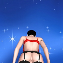 connect and play virtual 3D sex with homosexual lovesick shemale Lana098, 