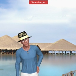 connect and play virtual 3D sex with heterosexual narcissist boy Johnmantle, 