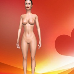 3D sex game community member heterosexual bugger girl Alicia_btch, 