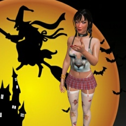 Members 1 Online sex games player Kleinenutte in 3D Sex World