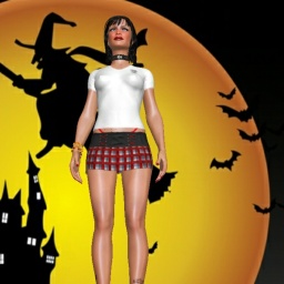 see bisexual sex maniac girl Kleinenutte, germany, Lisa,    member of house chez claude while playing porn game online