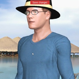 see heterosexual talkative boy SYX212406233,  while playing porn game online