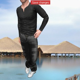 enjoy virtual sex games with mates like heterosexual erotomanic boy PauloSa, Spain, 