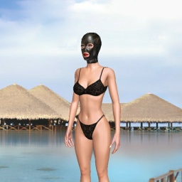 for 3D virtual sex game, join and contact homosexual hot girl GirlyGirl, 