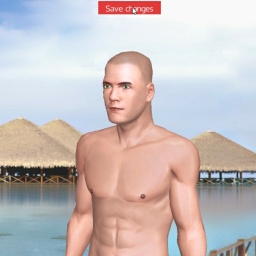free 3D sex game adventures with heterosexual brute boy Starlord4509, ready to fuck 