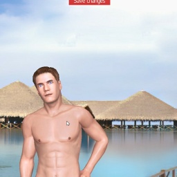 free 3D sex game adventures with heterosexual amorous boy DiamondQuizi, Ukraine, diamondquizi