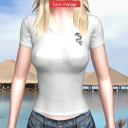 free 3D sex game adventures with bisexual sodomist girl Luna9801, 