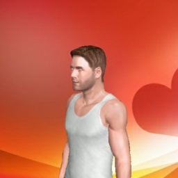 playing hot sex games with fans like heterosexual lusty boy Pali05, 