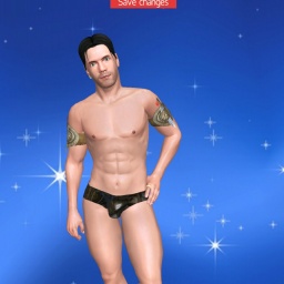 see homosexual narcissist boy Lofi,  while playing porn game online