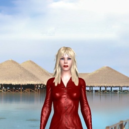 try virtual 3D sex with bisexual sex maniac shemale Liss, 