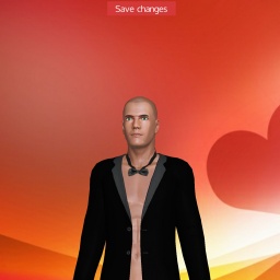 3D sex game community member bisexual sexy boy Chazx, USA, 