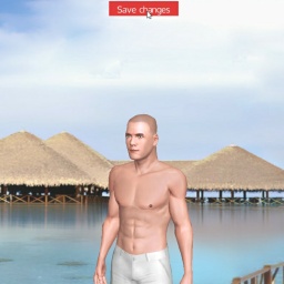 multiplayer virtual sex game player heterosexual sex maniac boy BiggisDickis, us, 