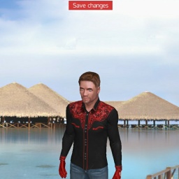 hot heterosexual narcissist boy Arttch,  enjoys online 3Dsex