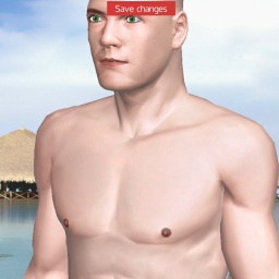 free cybersex experience with heterosexual sexy boy Abolo, America, 