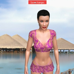 hot bisexual lustful shemale Amy11,  enjoys online 3Dsex