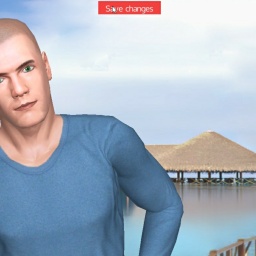 3Dsex game playing AChat community member bisexual bugger boy Socalfella, 