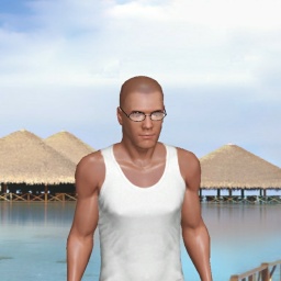 connect and play virtual 3D sex with heterosexual vuloptuous boy J4cK, 