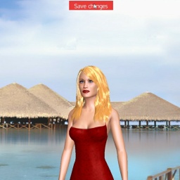 free cybersex experience with heterosexual hot girl Bella46, 