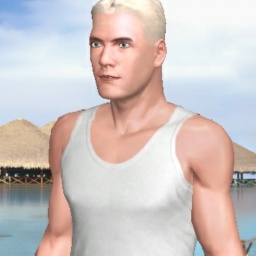 playing hot sex games with fans like heterosexual pleasant boy Tony129917, 