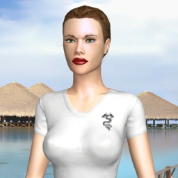 play online virtual sex game with member heterosexual tender girl Flet4s, 