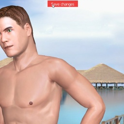 multiplayer virtual sex game player heterosexual sex maniac boy SpankyJohnJr, North America, 