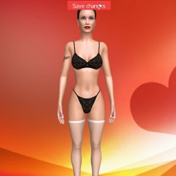 hot heterosexual brute girl Alice_202078, Russia,  enjoys online 3Dsex