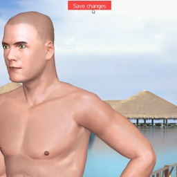 enjoy virtual sex games with mates like heterosexual sentimental boy WazzyV2, Romania, 
