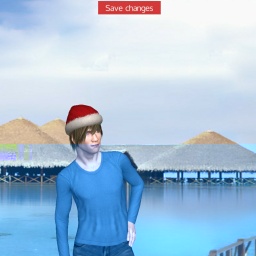 3D sex game community member heterosexual fiend boy Pizdit, 