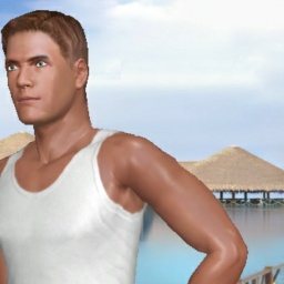 adults enjoying 3D sex games like heterosexual devoted boy Pedro129923, spain, 