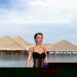 try virtual 3D sex with homosexual brute shemale Maxy, 