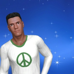 connect and play virtual 3D sex with homosexual sex maniac boy LueFra, 