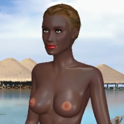 multiplayer virtual sex game player  hot girl IloveAnal291, 