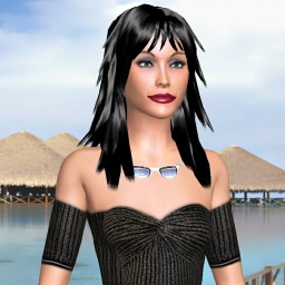 free 3D sex game adventures with  sodomist shemale Oceanicblu, usa, hmu im down for whatever