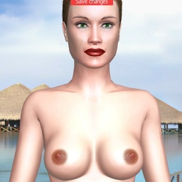 enjoy virtual sex games with mates like heterosexual hot girl M545, 