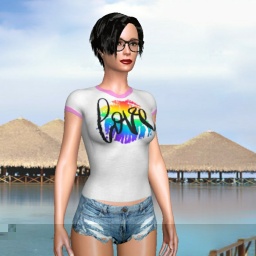 adults like bisexual sensitive girl JosyShy, shy and nerdy girl. more into girls.  play AChat online sex games