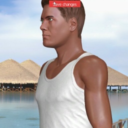 hot heterosexual sodomist boy Thug, us,  enjoys online 3Dsex