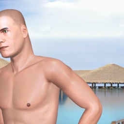 3Dsex game playing AChat community member bisexual nymphomaniac boy Dejohuellas, 