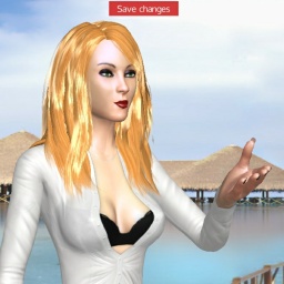 3Dsex game playing AChat community member bisexual lusty girl Whooty, Petite blonde, detailed - please no cold invites