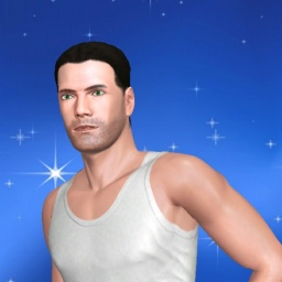 multiplayer virtual sex game player heterosexual pervert boy Ivan0128, Russia, 