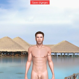 connect and play virtual 3D sex with heterosexual sensitive boy THEDOG69, 