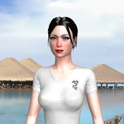 sexgame online MMO playing with adult member  hot girl MinnieeMint, 