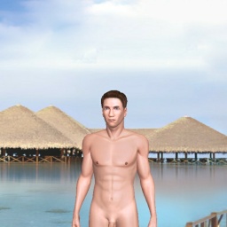 play virtual sex games with mate heterosexual loving boy Phung025, 