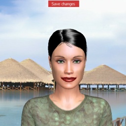 virtual sex and dating with people like bisexual sensitive girl Luisandv, Romenia, 