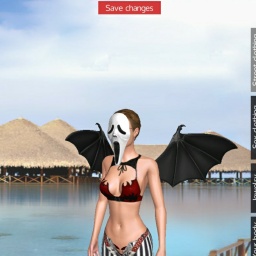 sexgame online MMO playing with adult member bisexual fiend shemale Mailslut115, Bi, 