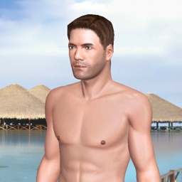 playing hot sex games with fans like heterosexual narcissist boy TonyJones, 