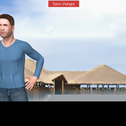 adults enjoying 3D sex games like heterosexual devoted boy TenderGent30, USA, 